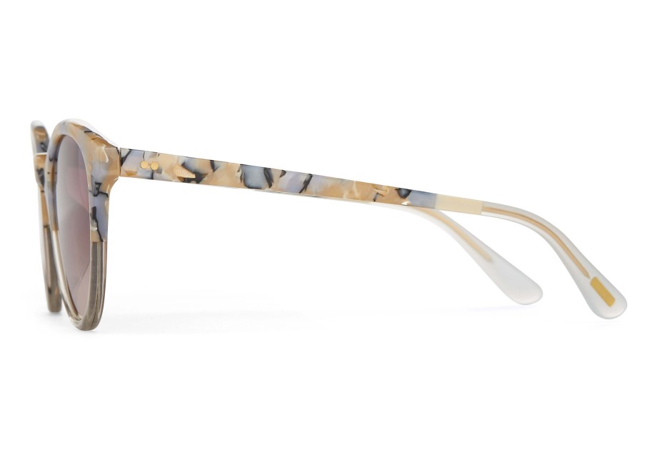 Toms Aaryn Leche De Avena Se Desvanece Degradado Marrón